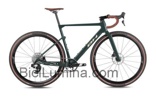 Bh GravelX 4.0 ficha-técnica e avaliações